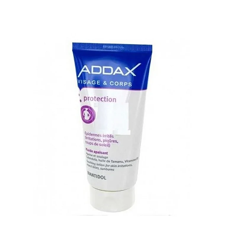 ADDAX BIANTIDOL APAISE ET SOULAGE 50ml