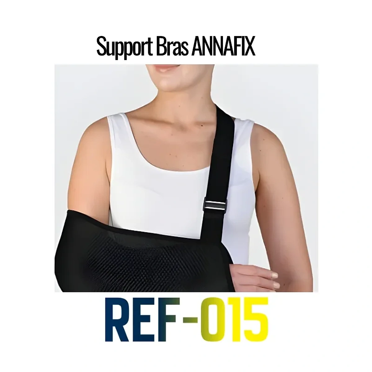 ANNAFIX Support Bras Taille Large-XX Large T2 REF-015