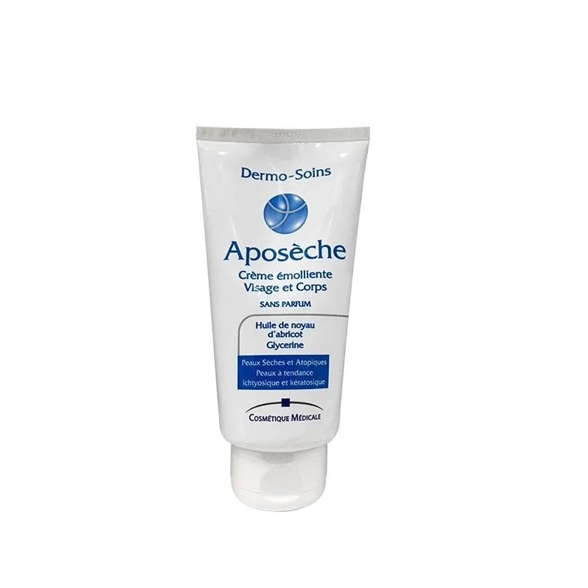 APOSECHE CREME EMOLLIANTE VISAGE ET CORPS 250 ml