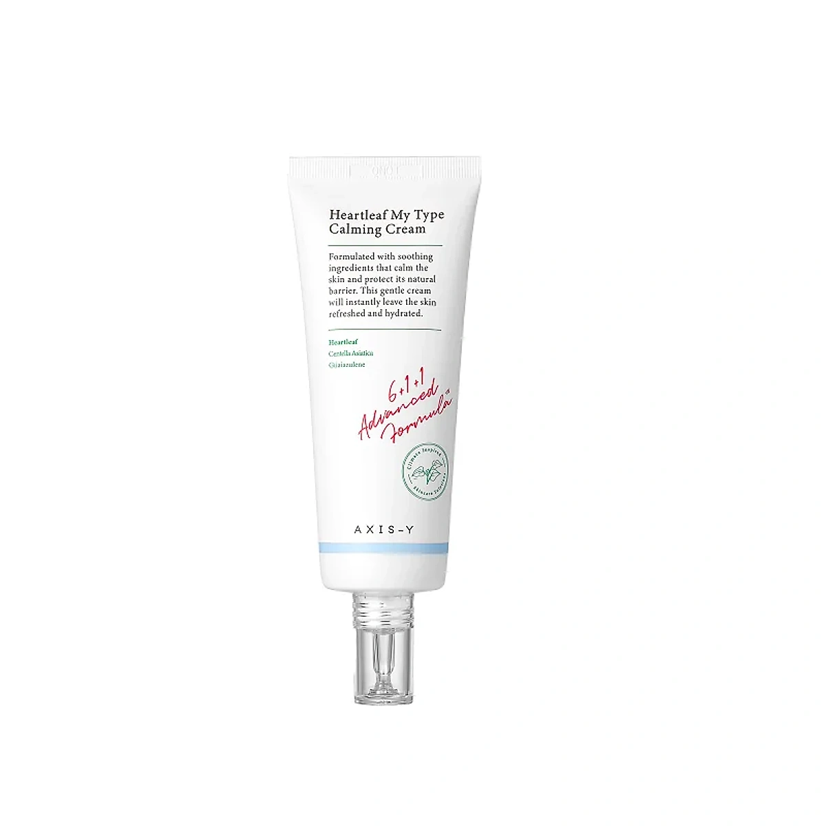 AXIS-Y HEARTLEAF MY TYPE CALMING CREAM 60ML