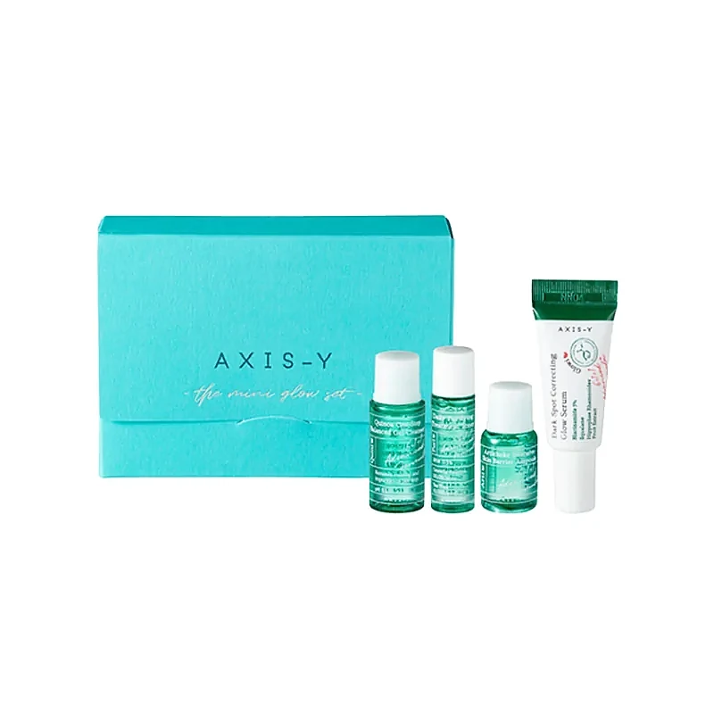 AXIS-Y THE MINI GLOW SET