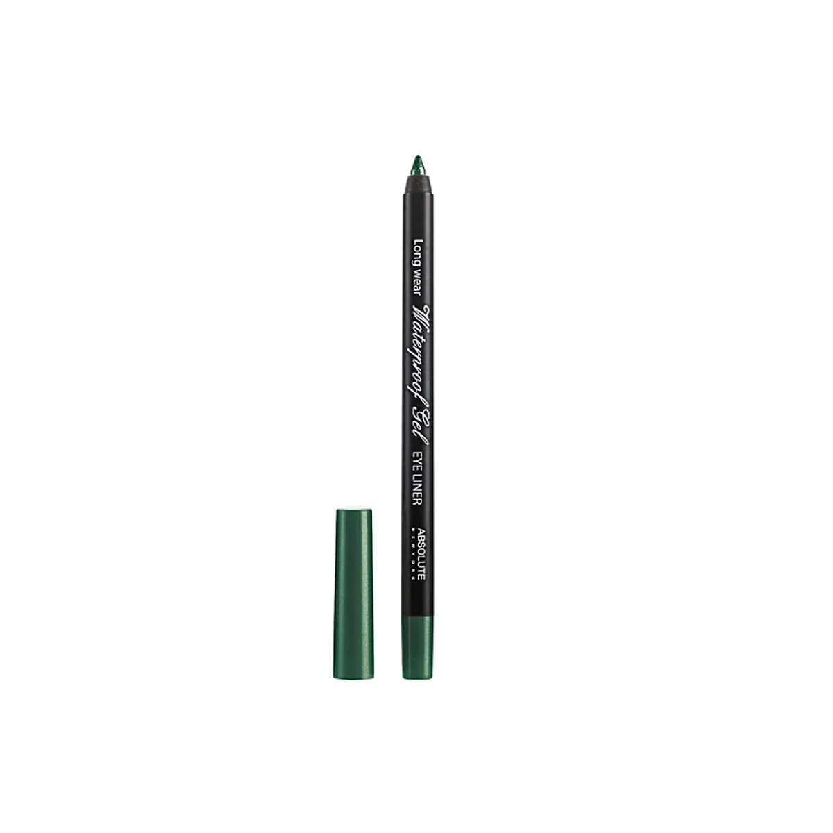 Absolute New York Waterproof Gel Eyeliner-Teal