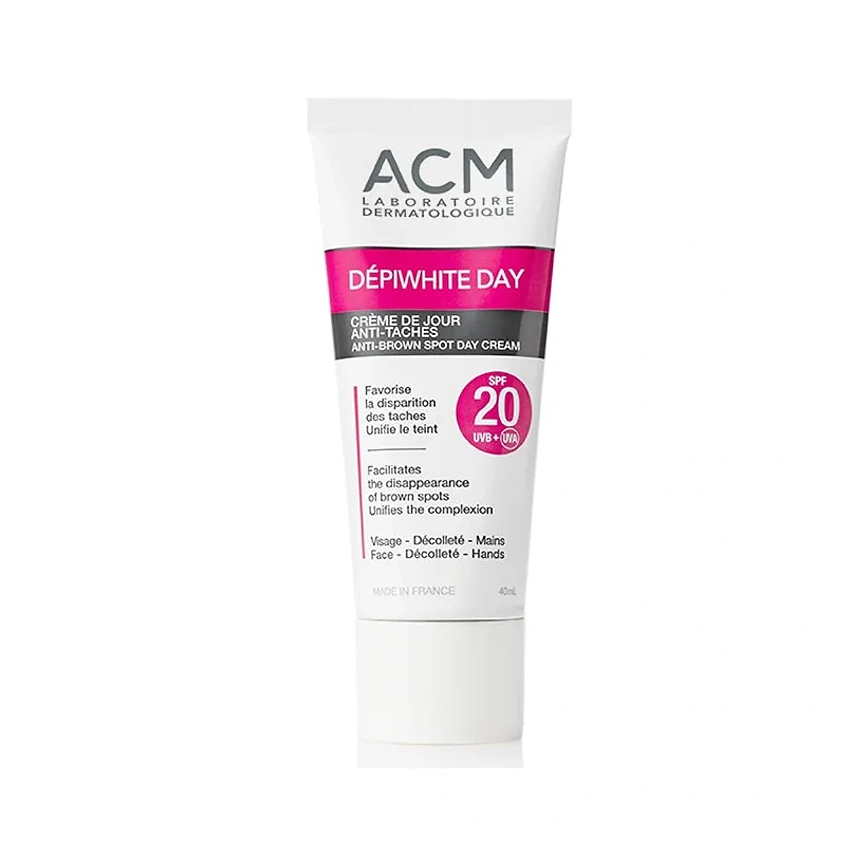 Acm Dépiwhite Day Spf 20 – 40 ml