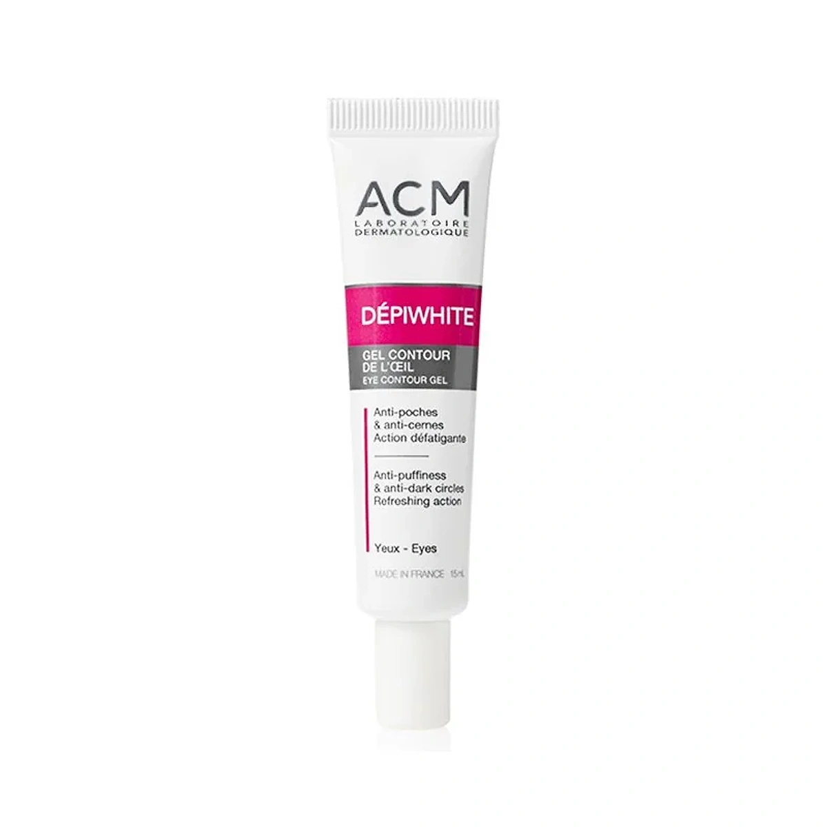Acm Dépiwhite Gel contour de l’oeil – 15 ml