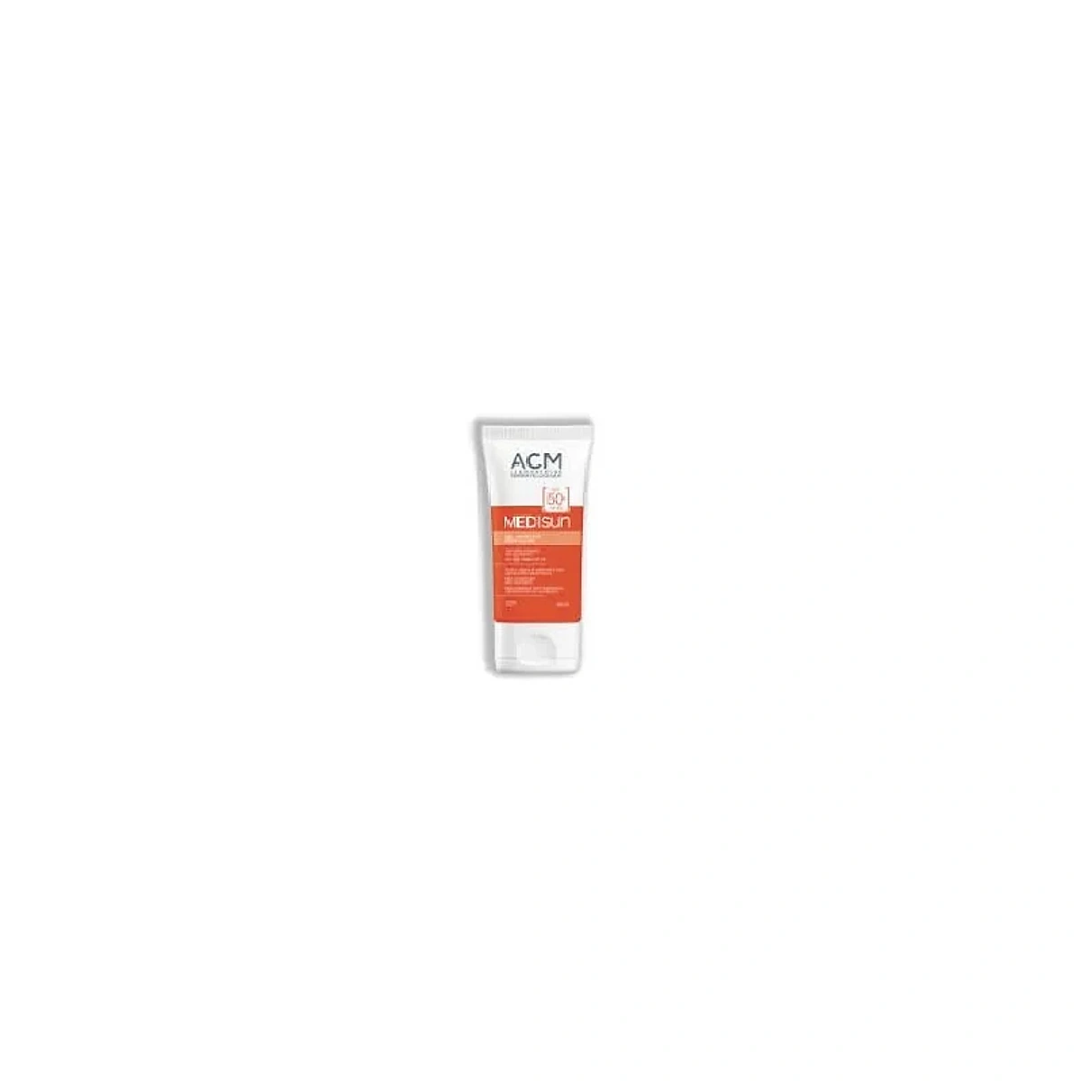 Acm Medisun Gel Ecran Matifiant spf50+ 40ml