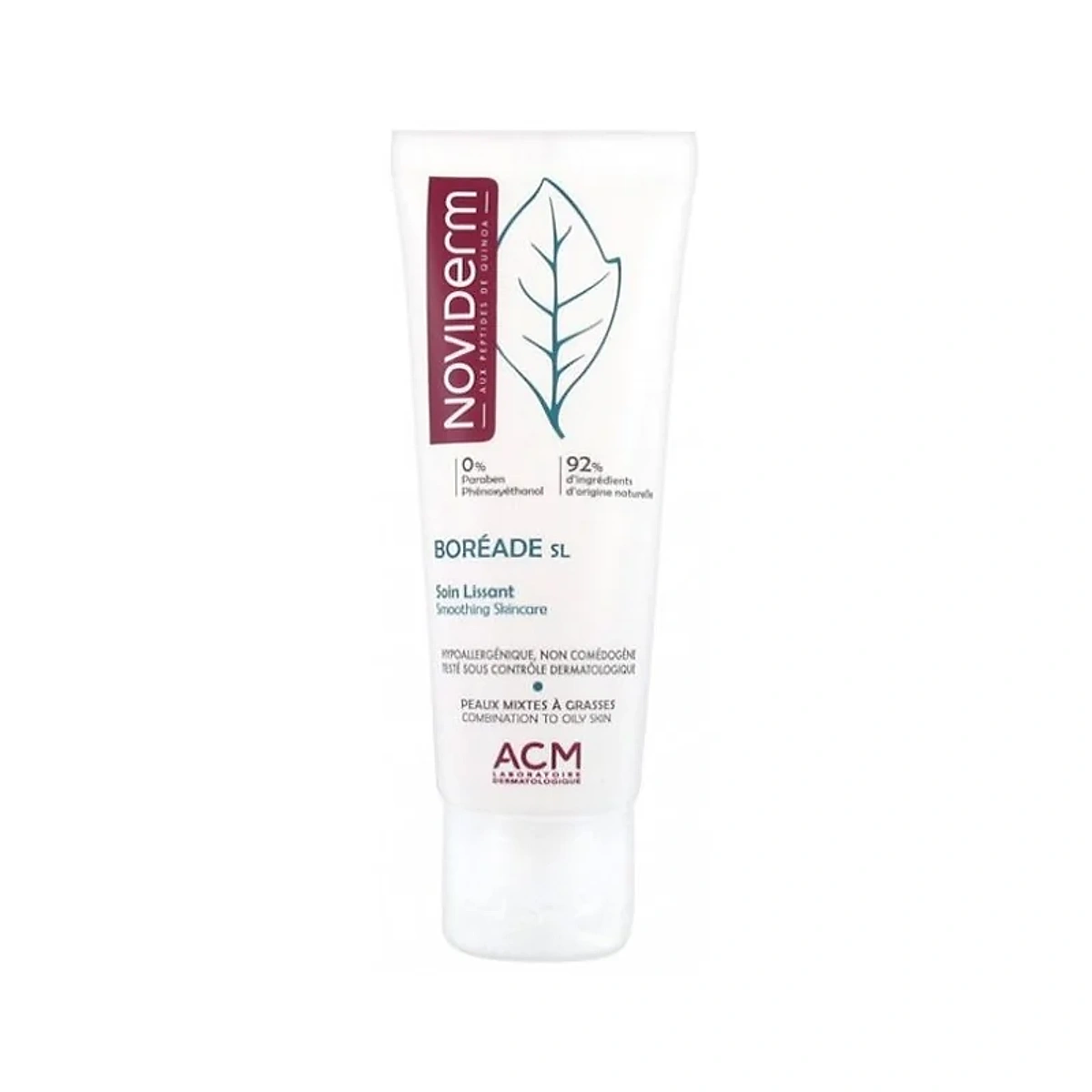 Acm Noviderm Boréade SL Soin lissant – 40 ml
