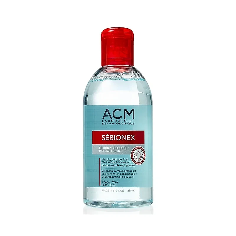 Acm Sébionex Lotion micellaire – 250 ml
