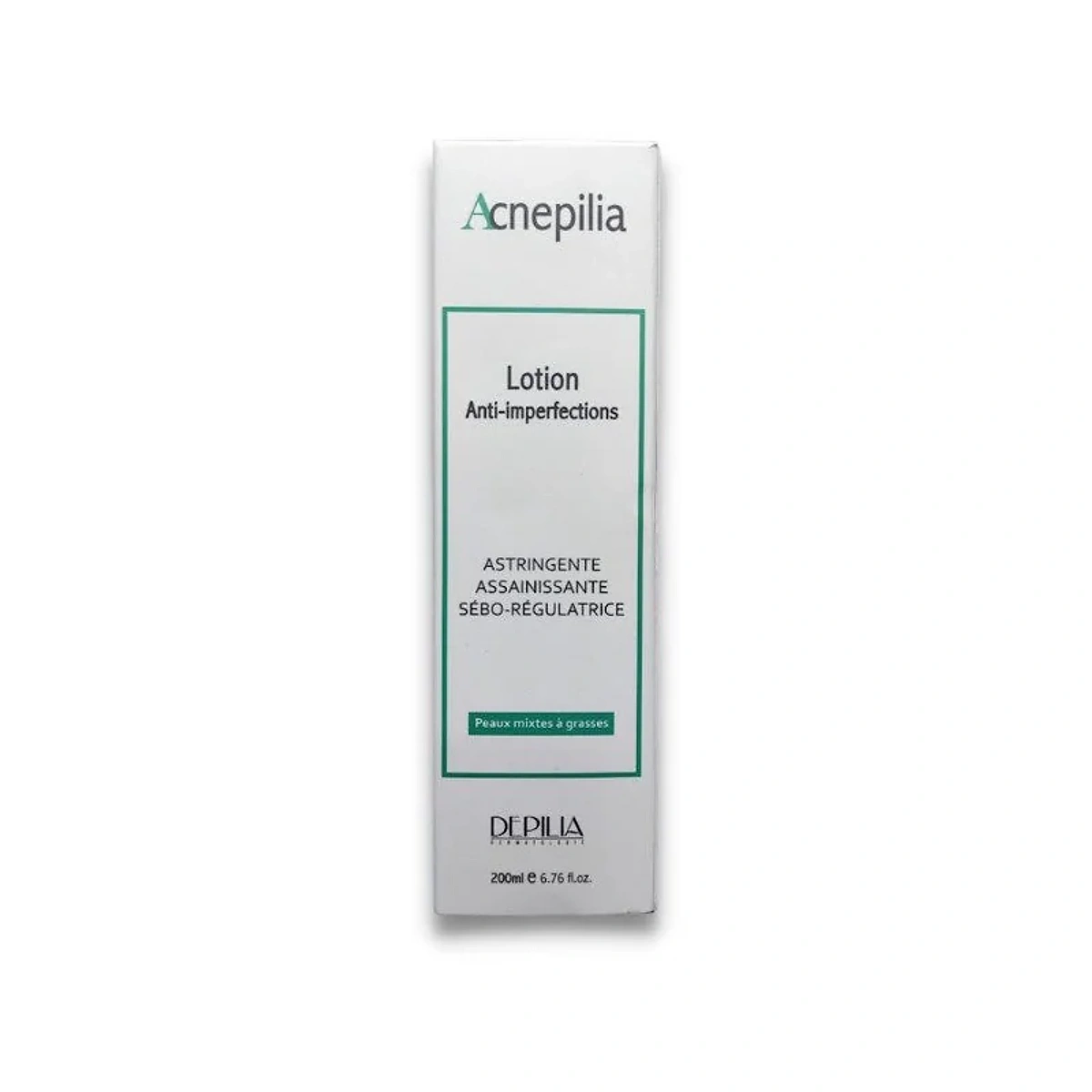 Acnepilia Lotion Anti-Imperfection 200ml