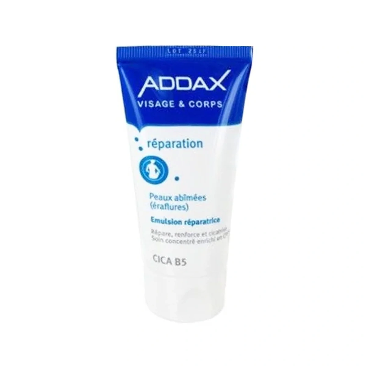 Addax Cica B5 Emulsion Réparatrice – 50 ml