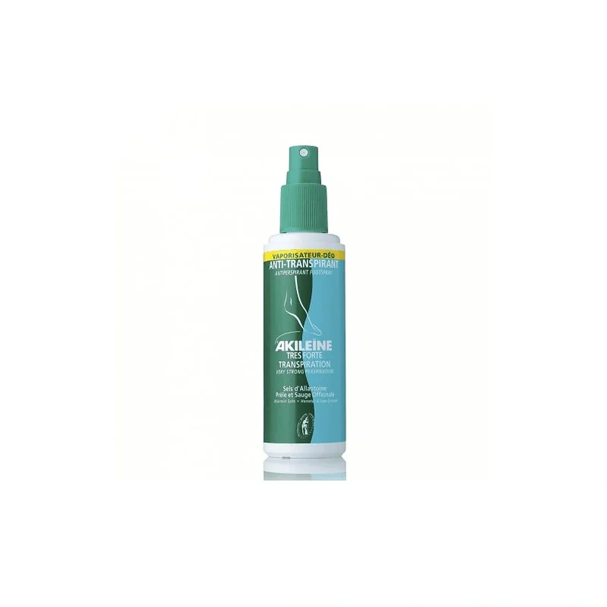 Akileine Vaporisateur Deo 100Ml
