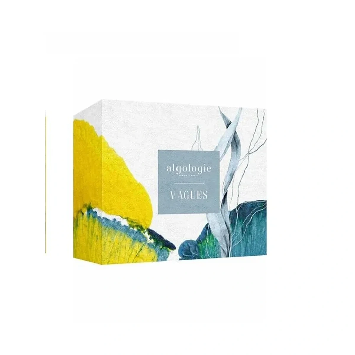 Algologie Coffret Fraîcheur Des Vagues