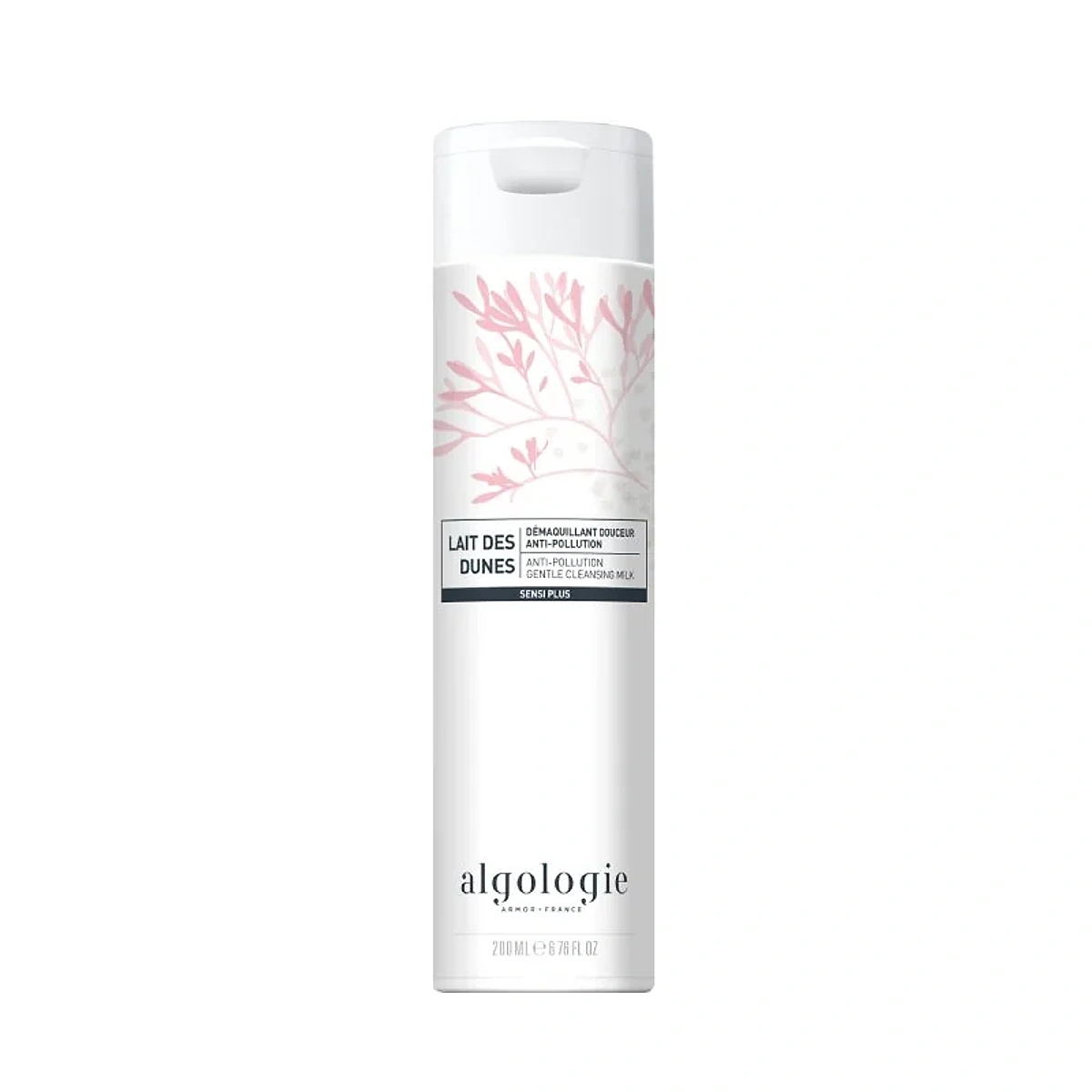 Algologie Lait Des Dunes Demaquillant Douceur 200ml