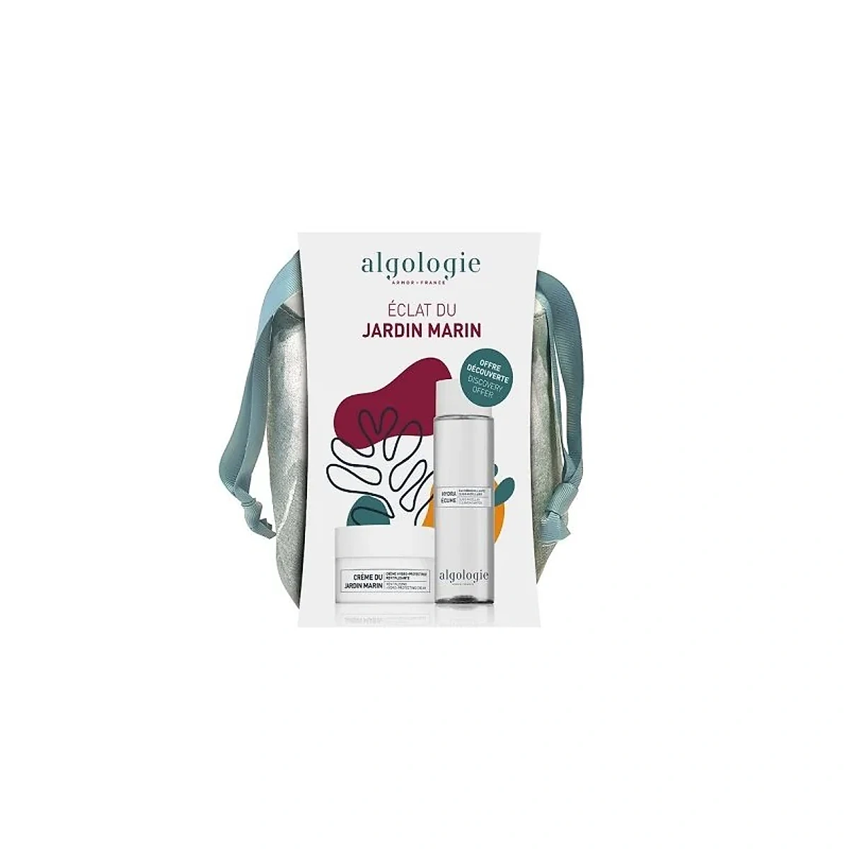 Algologie Pochon Éclat Du Jardin Marin