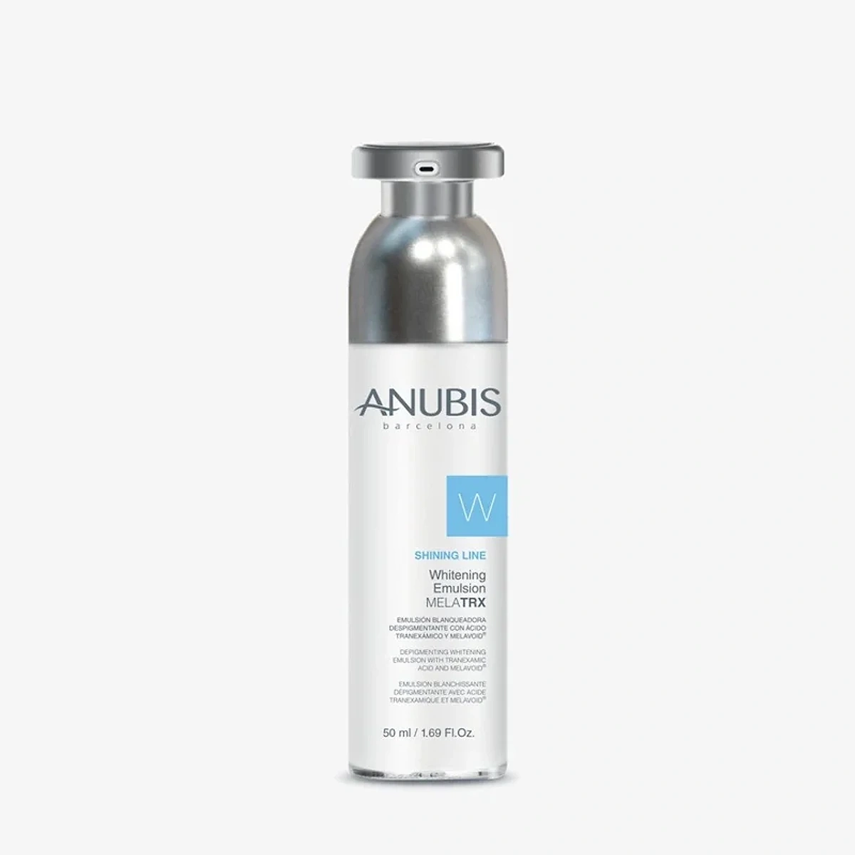 Anubis W Whitening Emulsion Melatrx 50ml