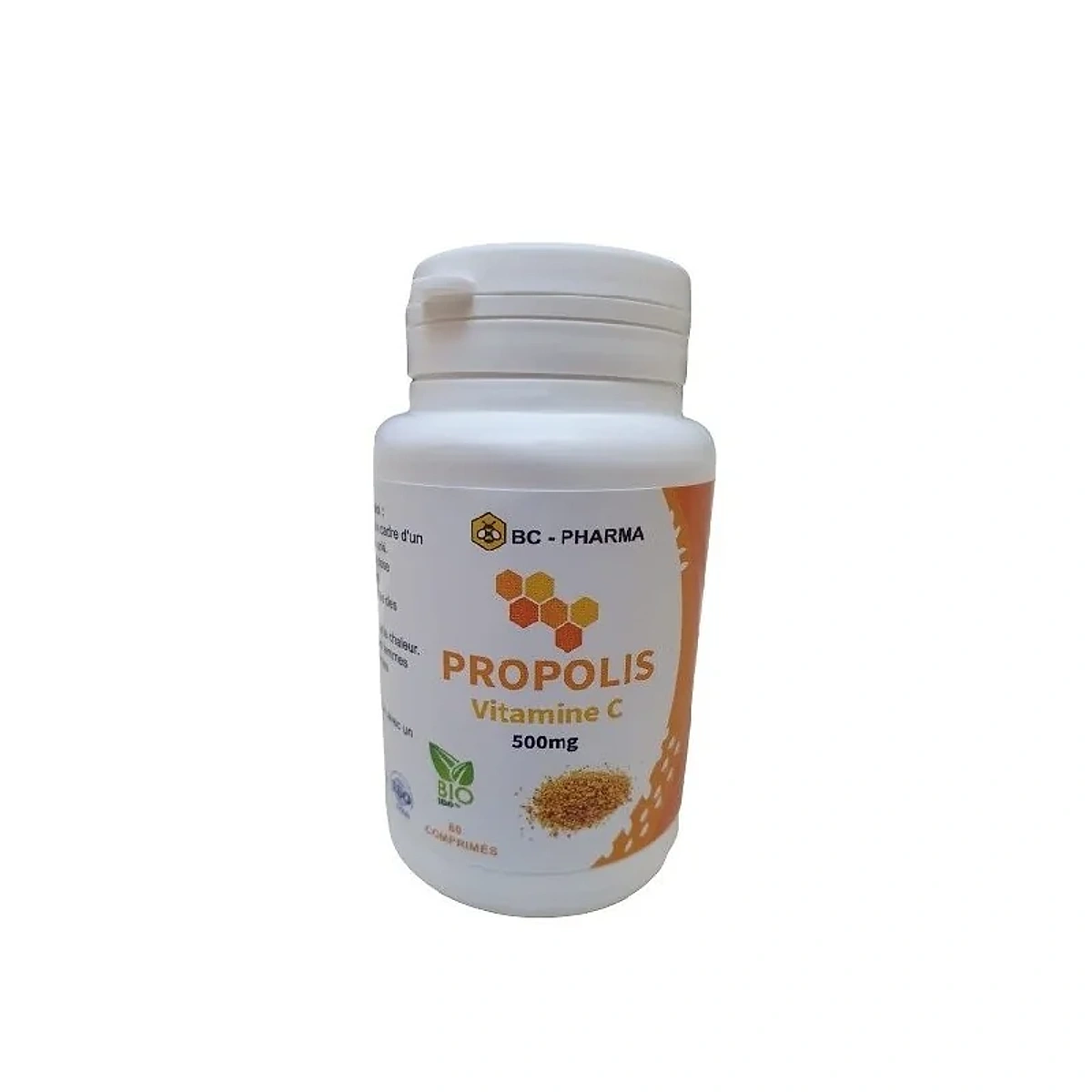 BC Propolis Vitamine C 400mg 40 Comprimés