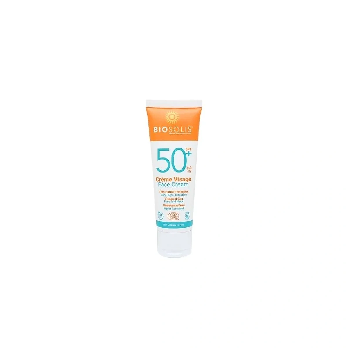 BIOSOLIS CREME VISAGE SPF 50 50ML