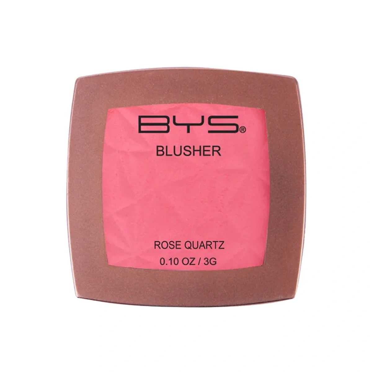 BYS Blush Rose Quartz