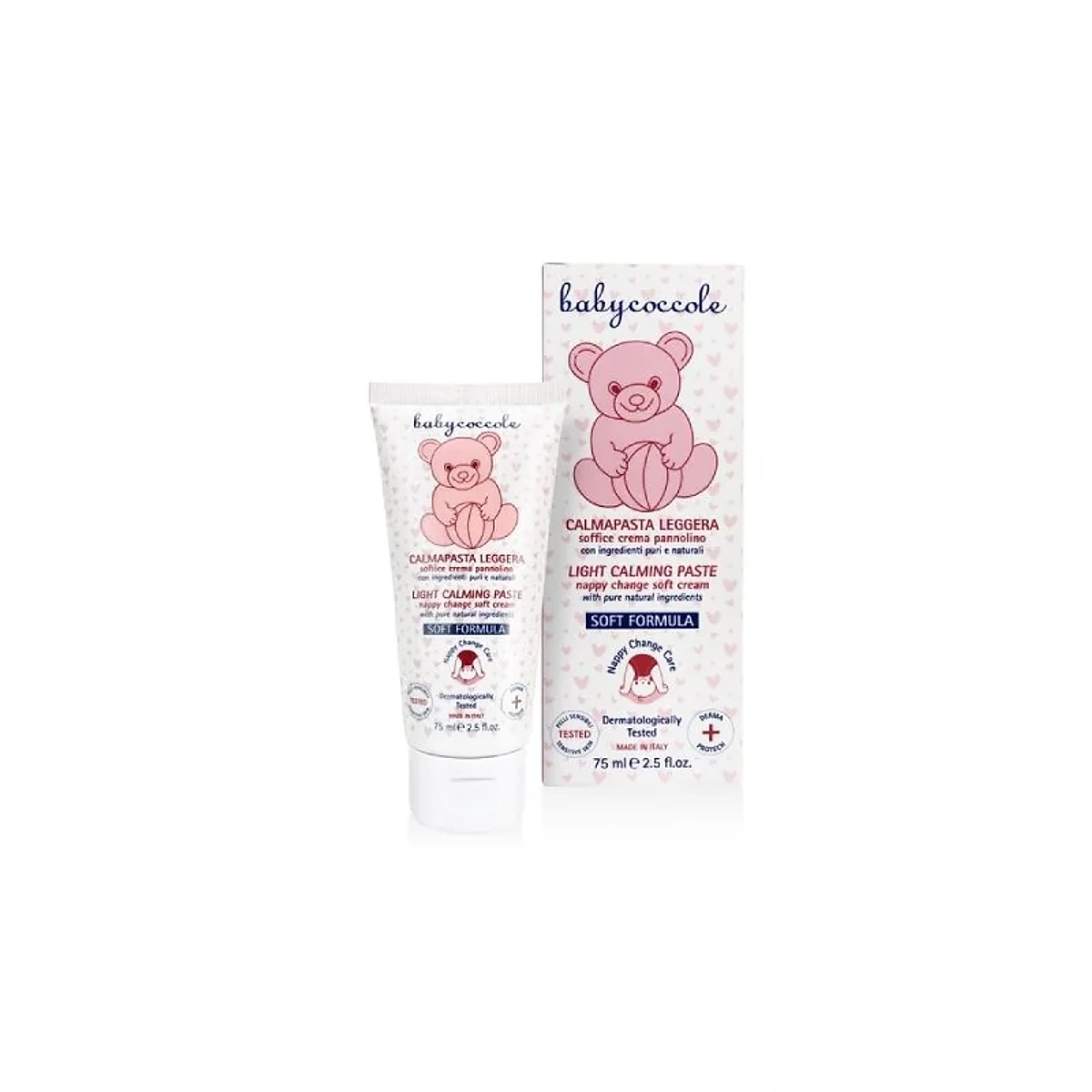 Baby Cocole pommade creme de change 30ml