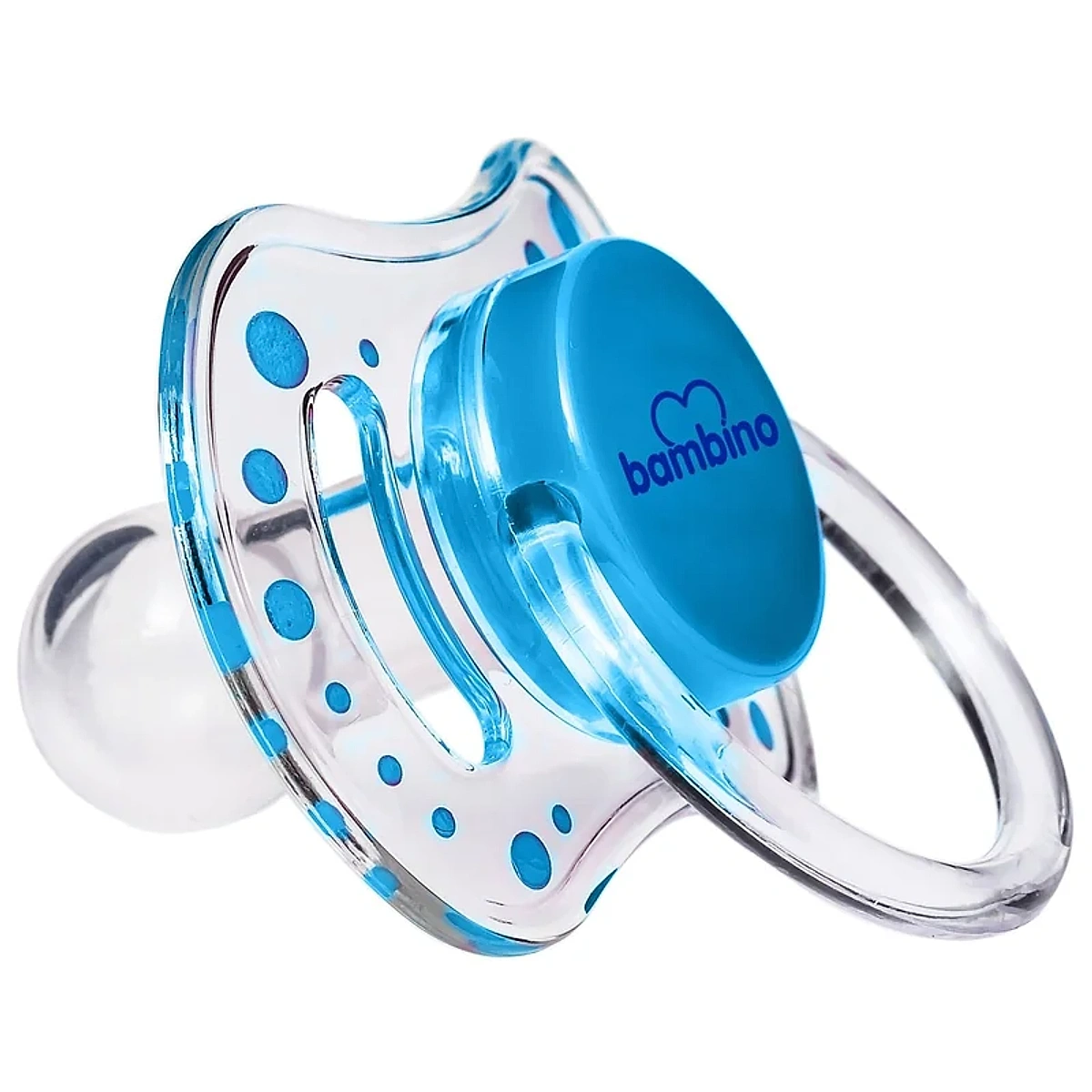 Bambino sucette cherry +18m Ref BE802