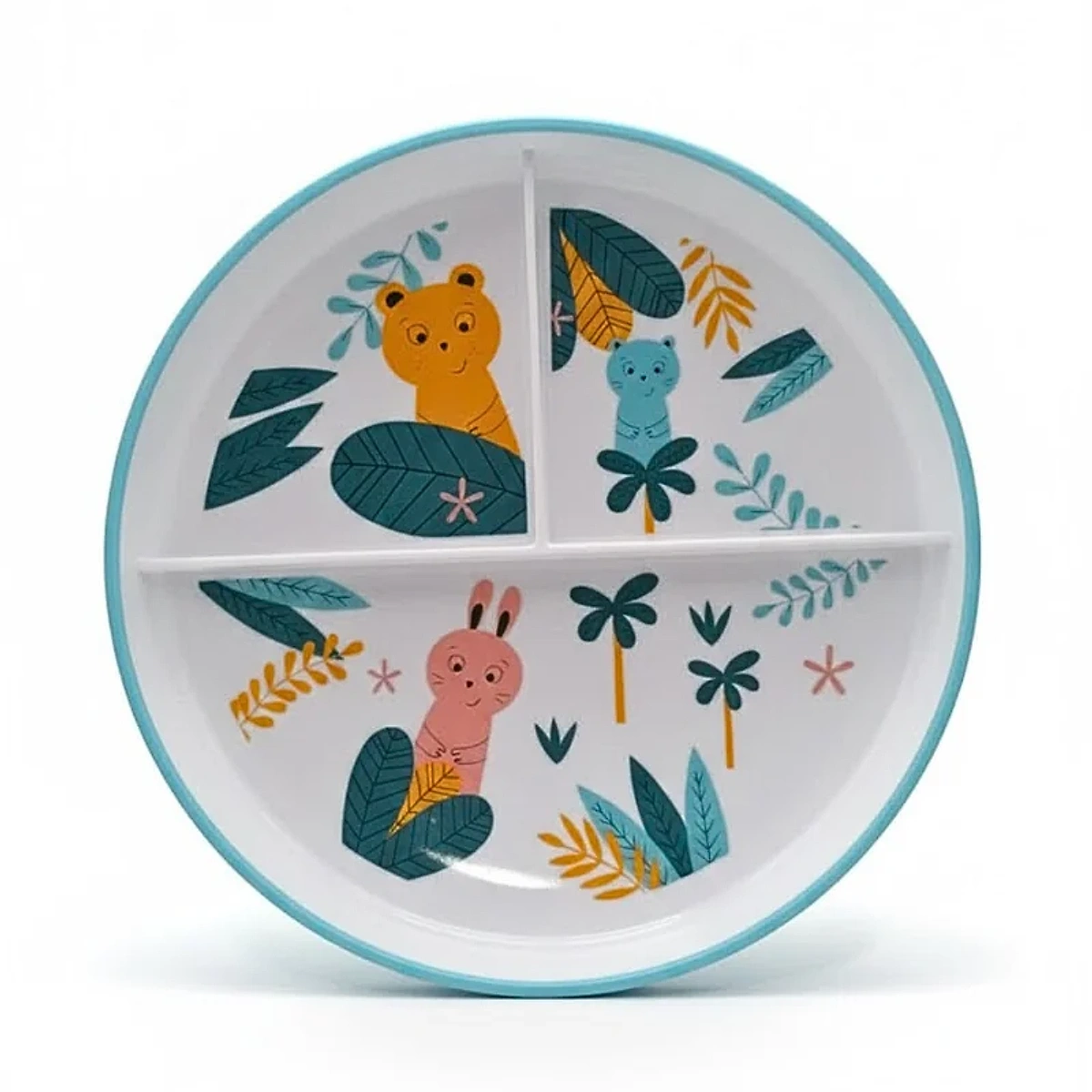 Bebe Confort Assiette Avec Compartiment Little Buddies