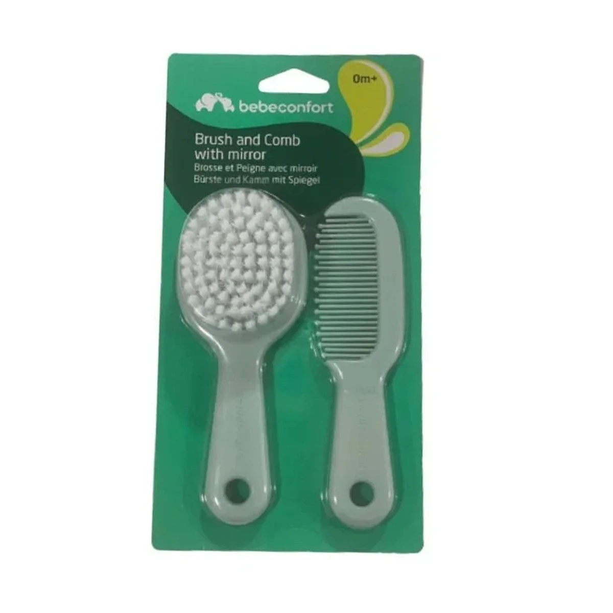 Bebe Confort Brosse Et Peigne Lovely Donkey +0m