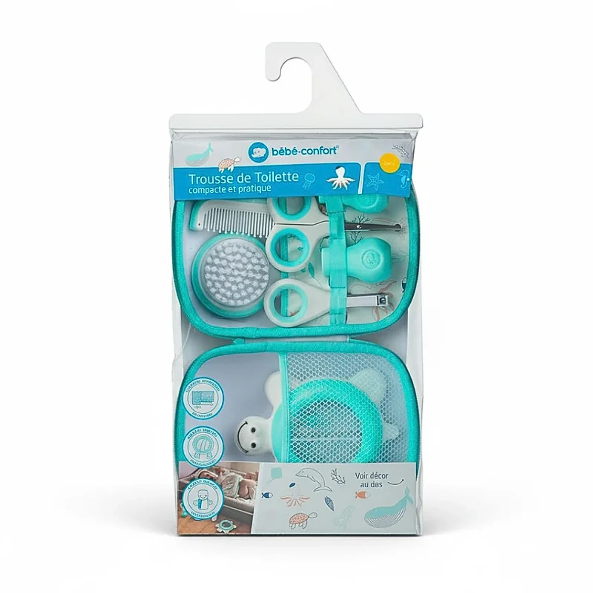 Bebe Confort Trousse De Toileete Water World +0m