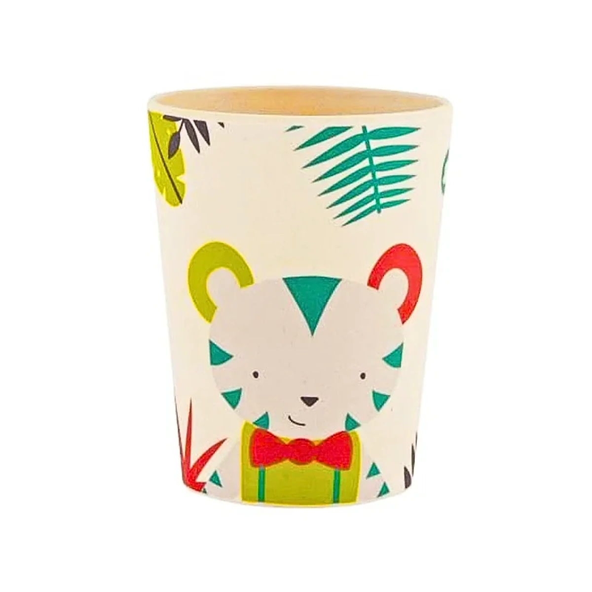 Bebe Confort – Verre en Bambou – Jungle Vibes (18M +)