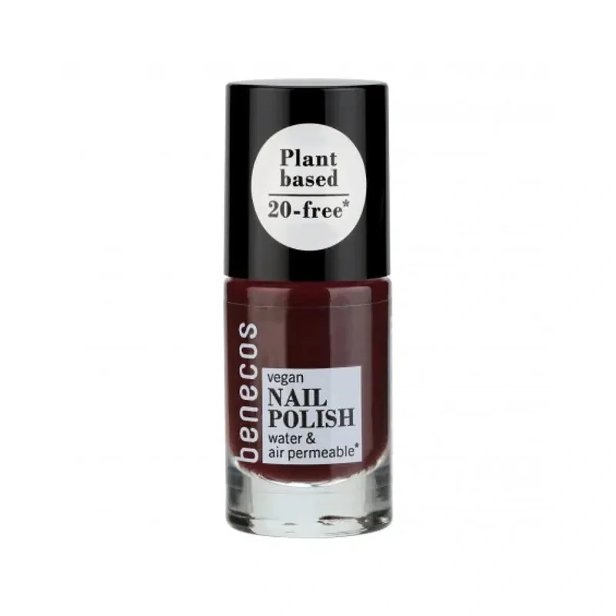 Benecos Nail Polish Vamp 5ml