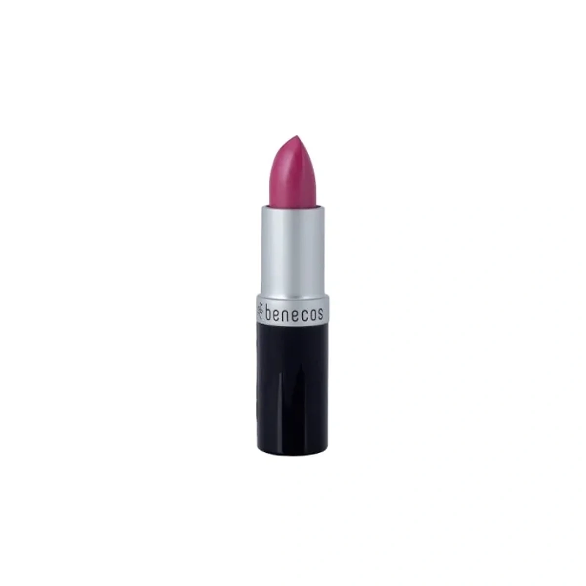 Benecos Natural Lipstick hot pink