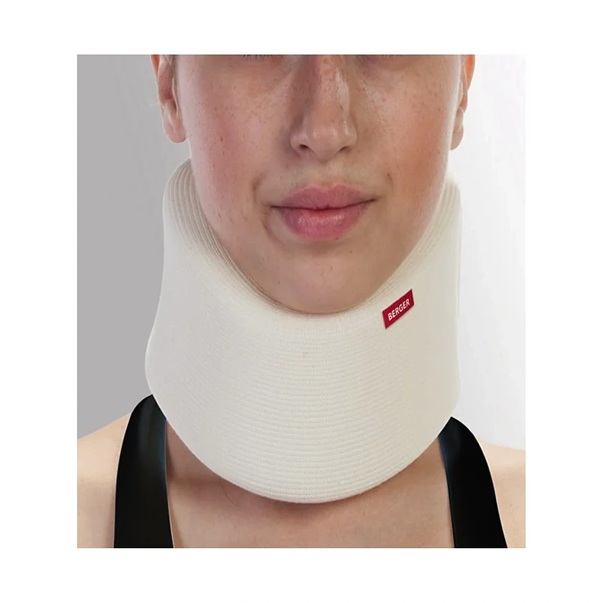 Berger Collier Cervical souple Medium BG-101M