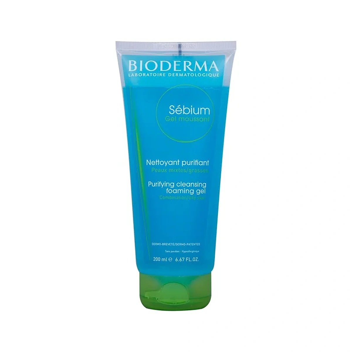 Bioderma – Sébium Gel Moussant – 200 ml