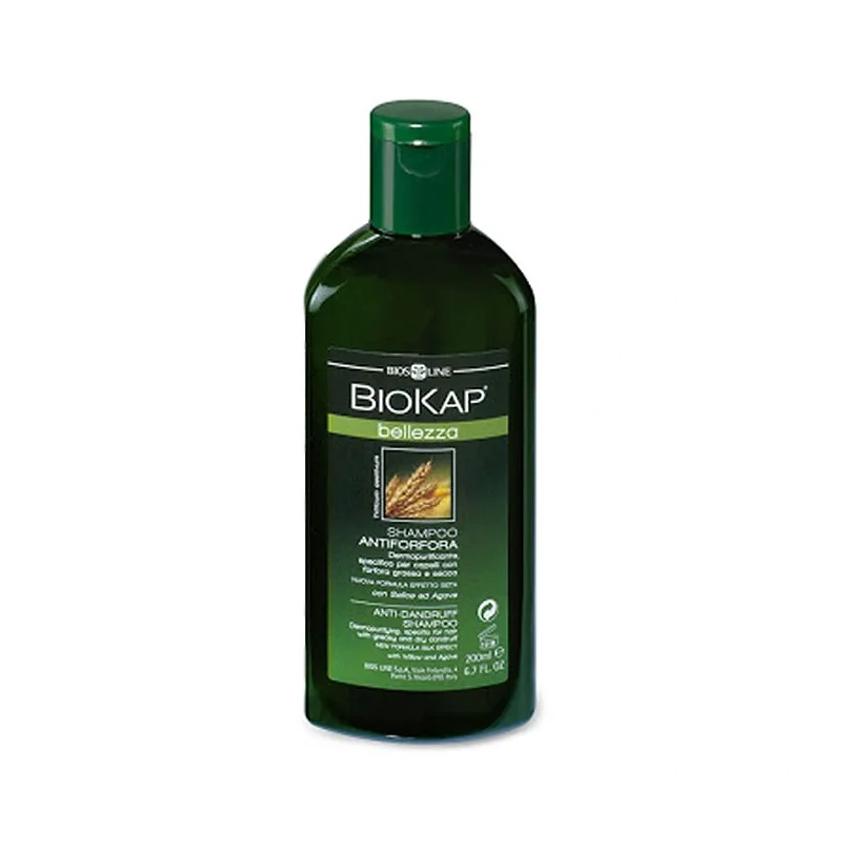 Biokap – Shampoing Antipelliculaire Belleza – 200 ml