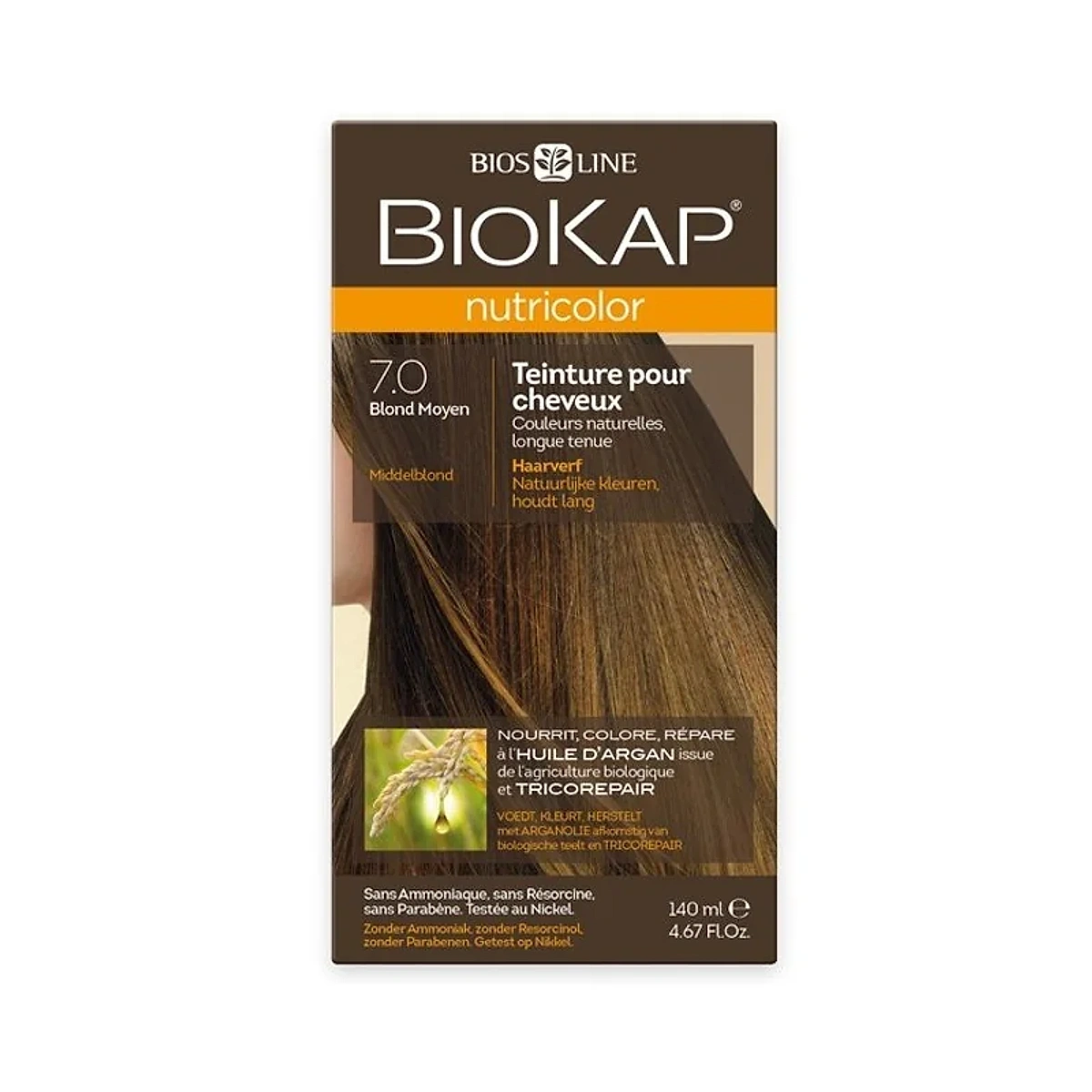 Biokap nutricolor 7.0