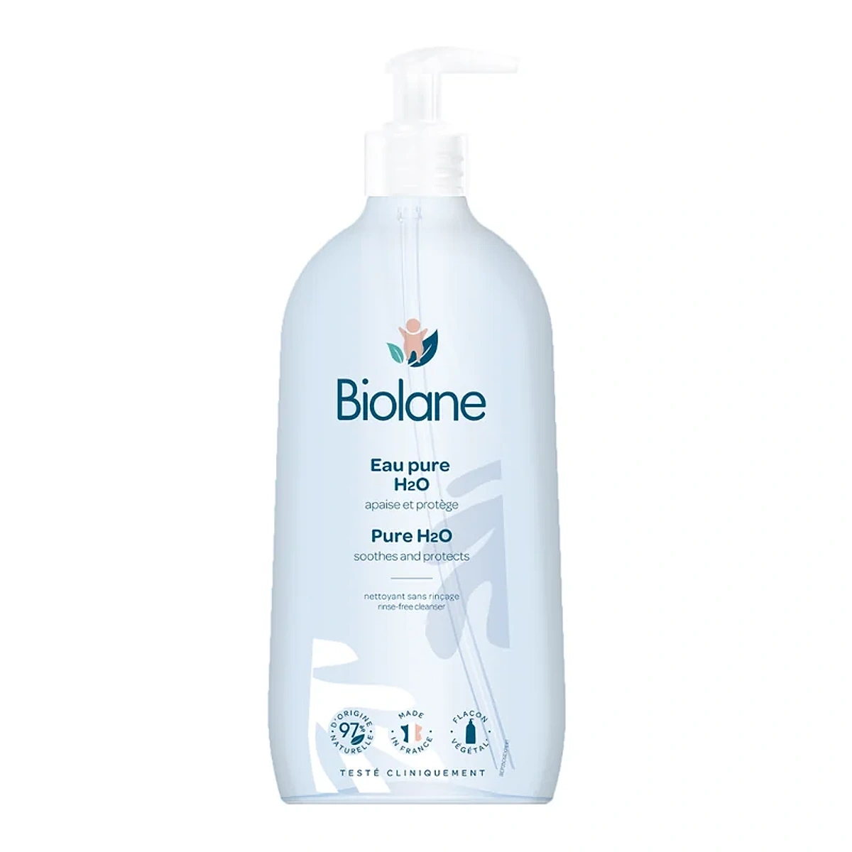Biolane Eau Pure H2O 750ml
