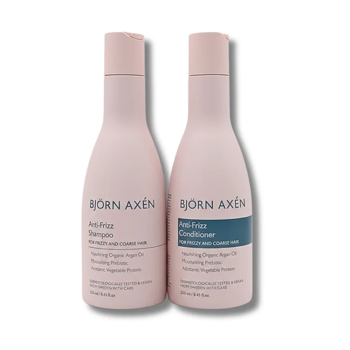 Bjorn Axen Anti-Frizz Shampoing 250ml+Conditioner 250ml