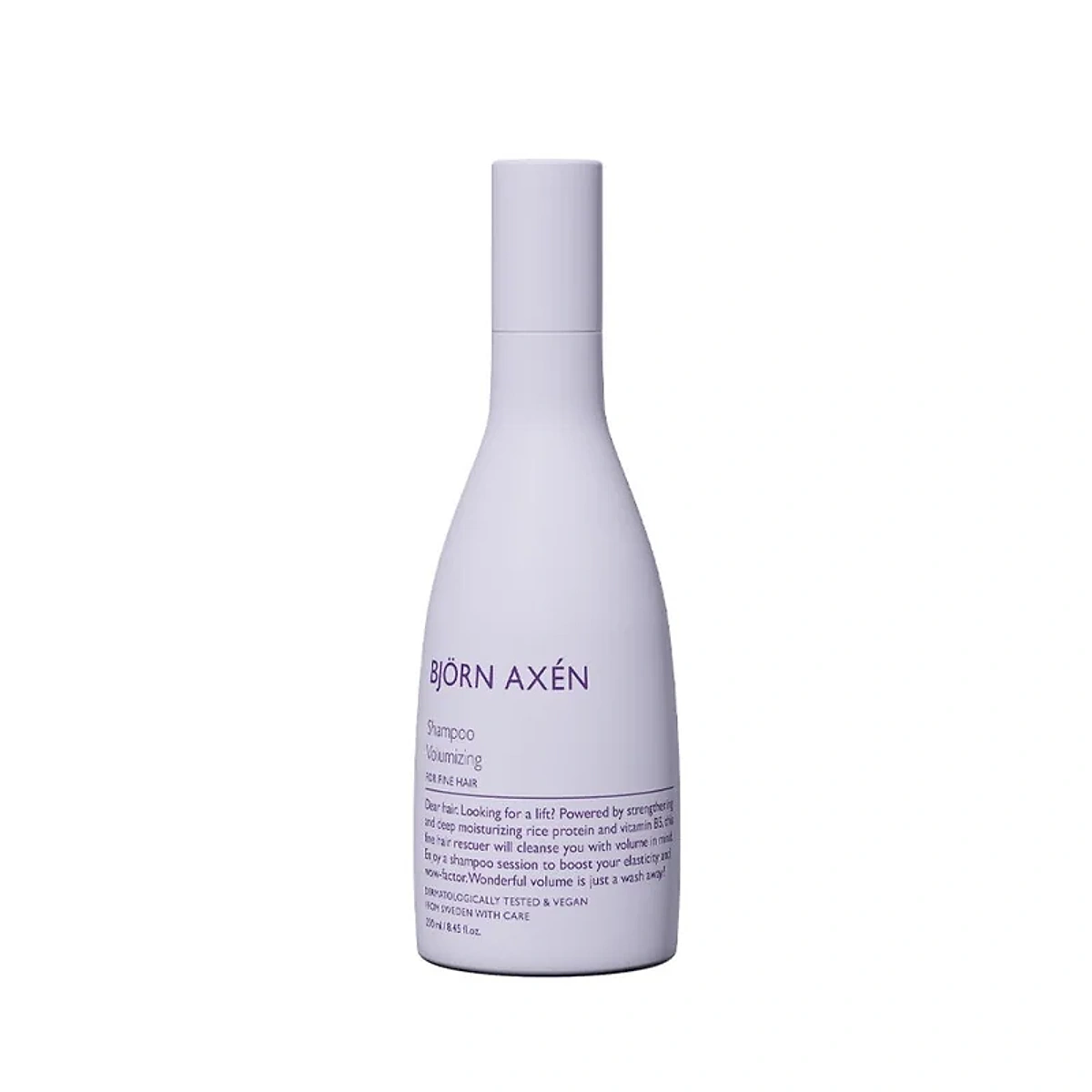 Bjorn Axen Shampooing Volumizing 250ml