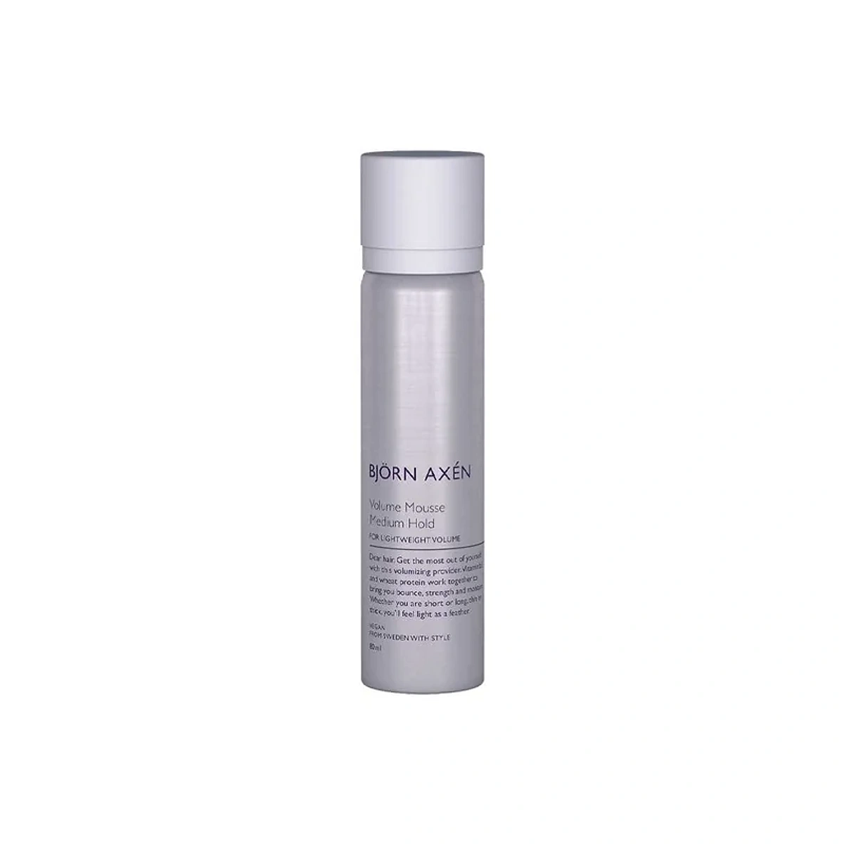 Bjorn Axen Volume Mousse Medium Hold 200ml