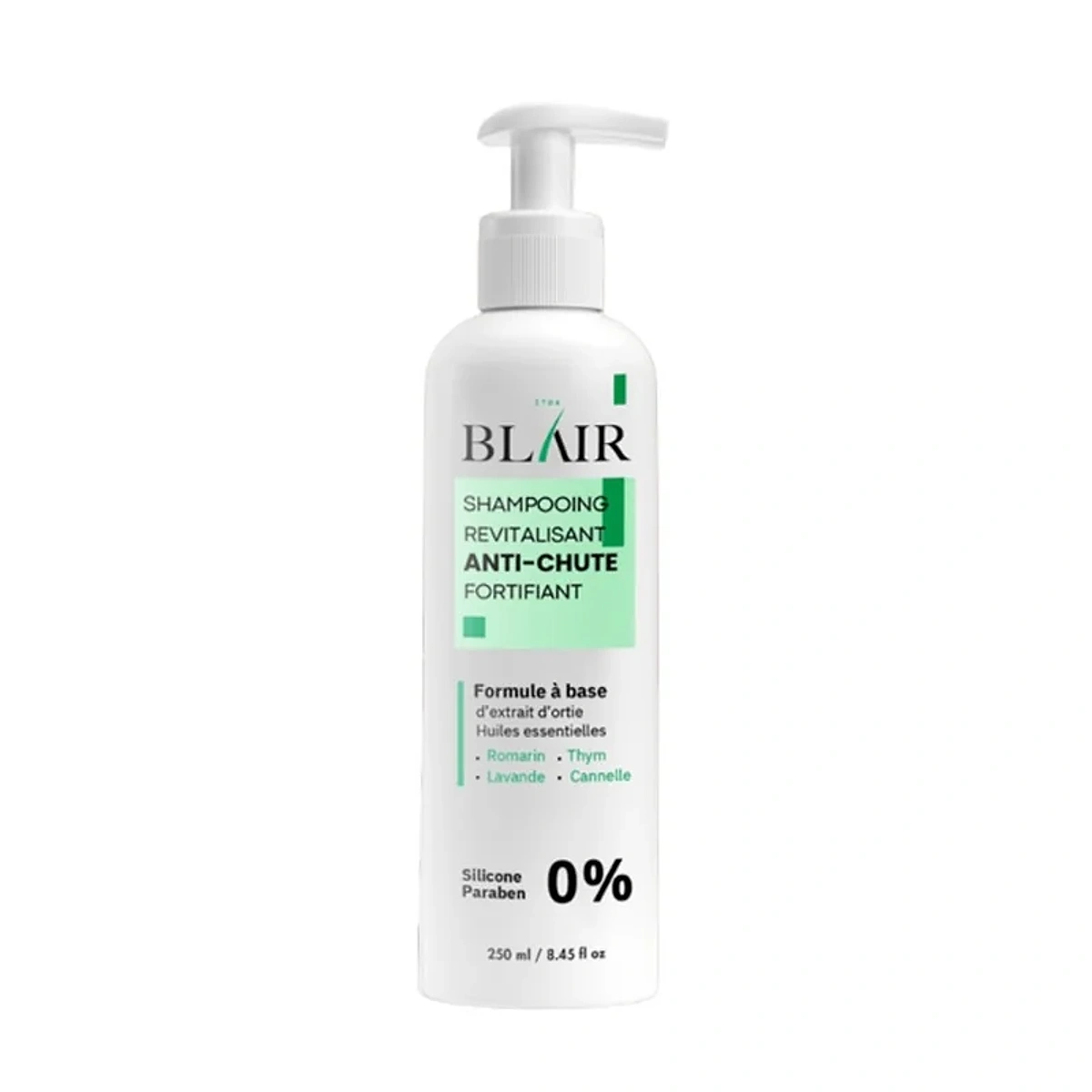 Blair Shampoing Revitalisant Anti-Chute Fortifiant 250ml