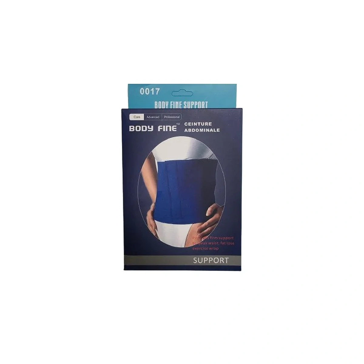 Body Fine Ceinture Abdominale standard