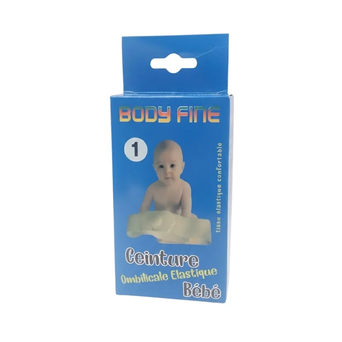 Body Fine Ceinture Ombilicale T1