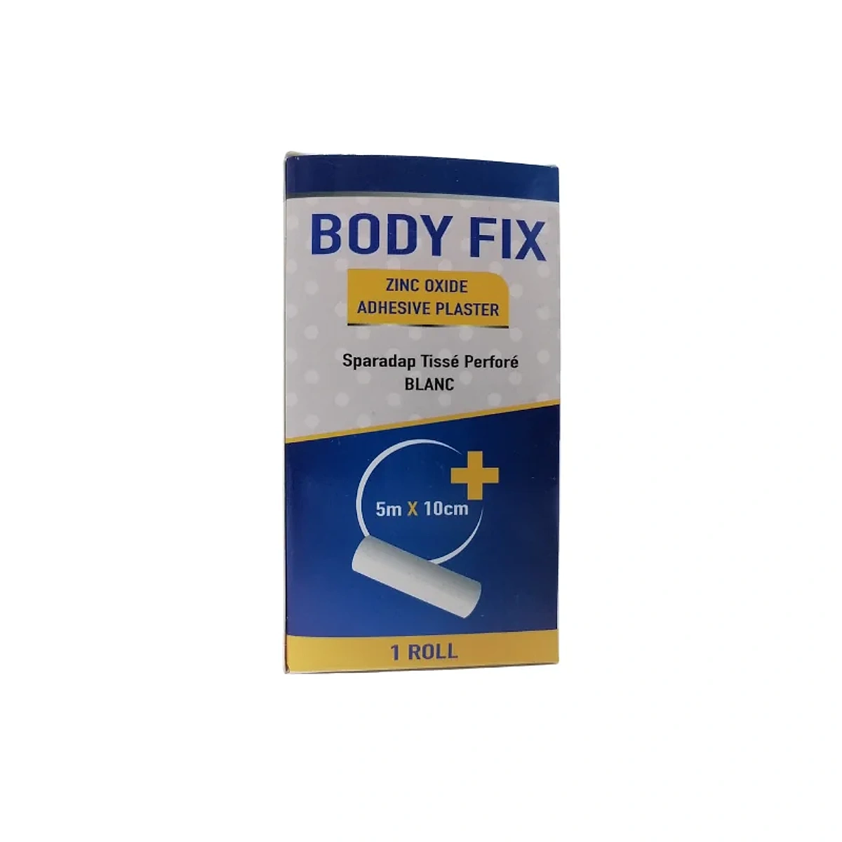 Body fix 1roll 10cmx5m