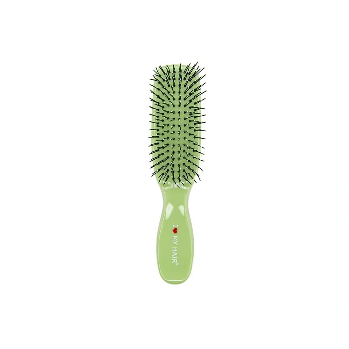 Brosse a cheveux Enfant Prichi-Kitty Vert I Love My Hair 1503