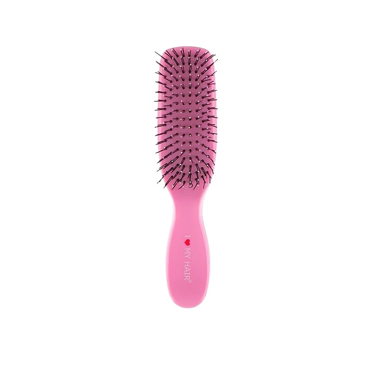 Brosse a cheveux Enfant Prichi-Pixy Rose I Love My Hair 1503