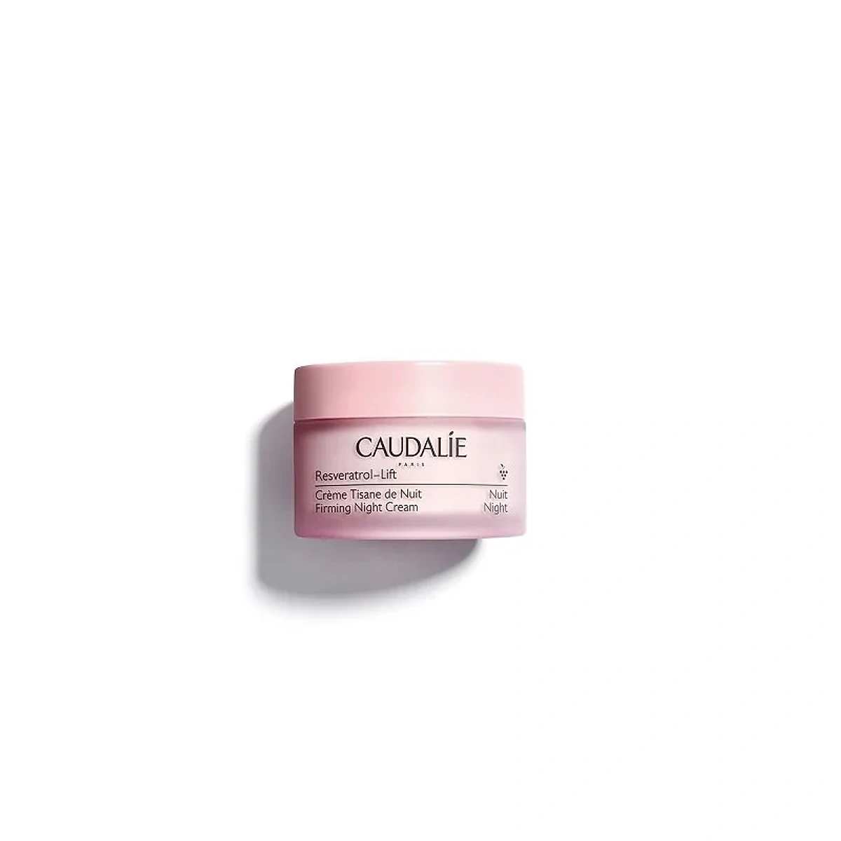 Caudalie Resvératrol-lift Crème Tisane De Nuit 50 ml