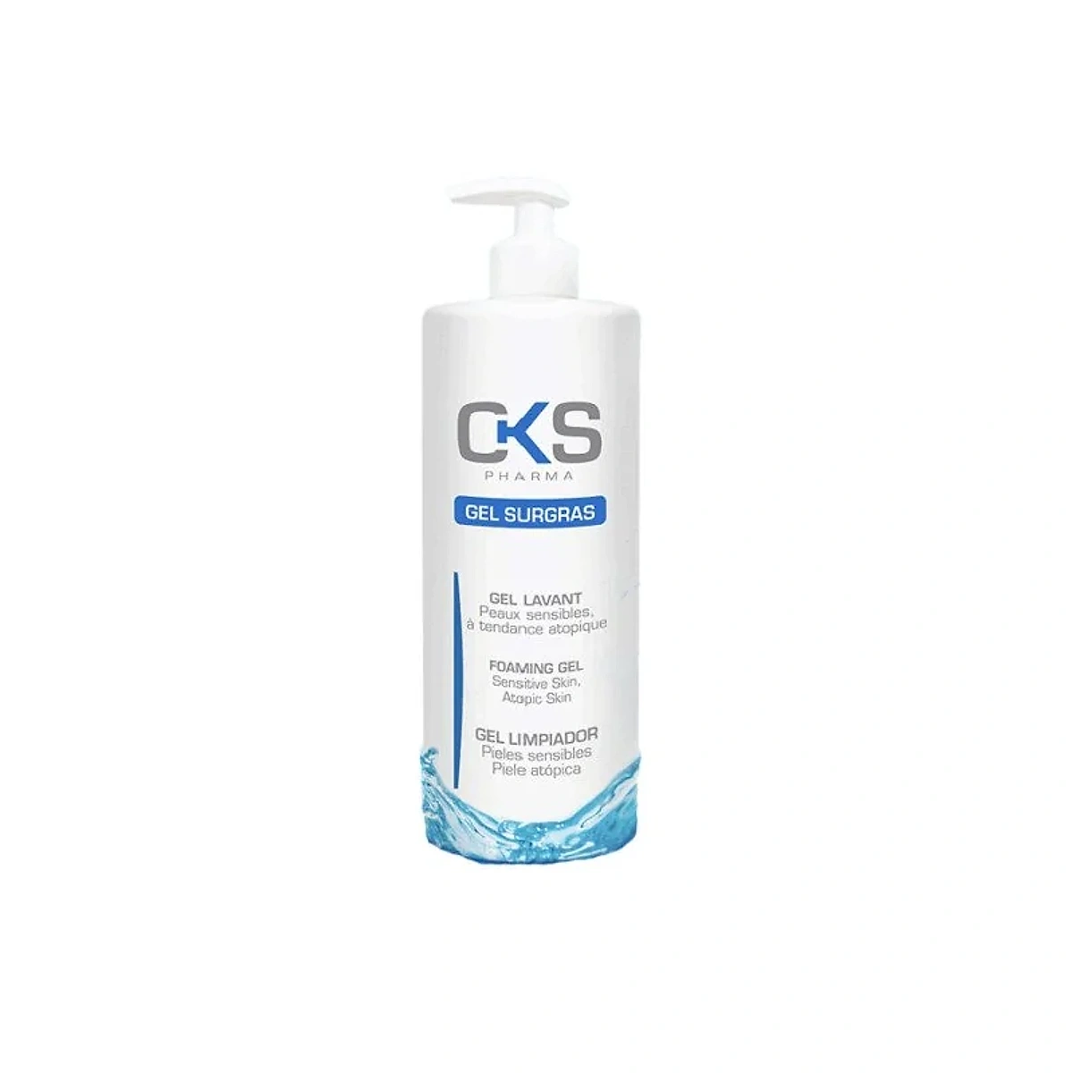 CKS GEL SURGRAS 750ML