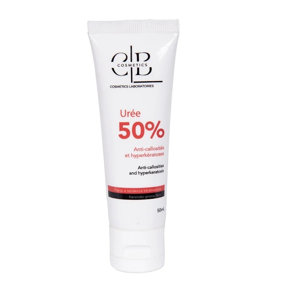 CLB Creme a Base Uree 50% 50ml