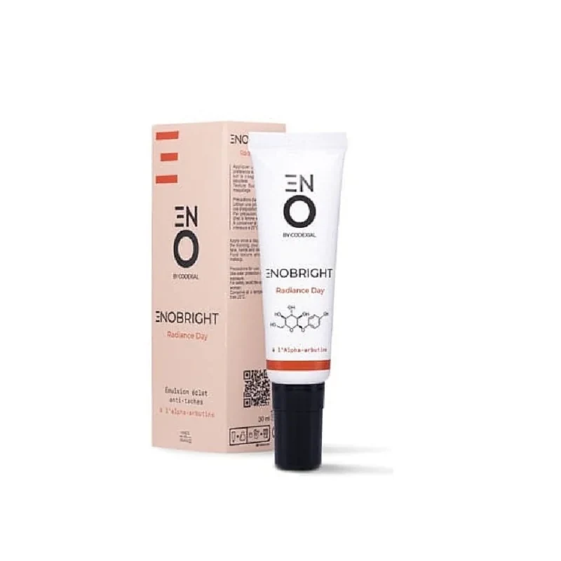 CODEXIAL ENOBRIGHT RADIANCE DAY ÉMULSION ÉCLAT ANTI-TACHES 30ML