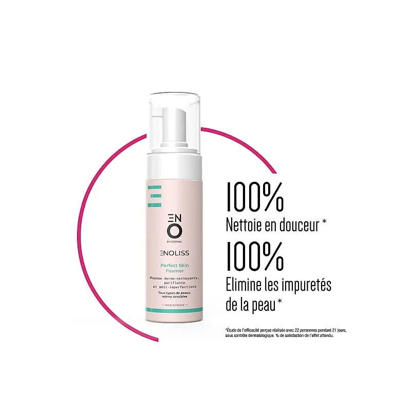 CODEXIAL Enoliss Perfect Skin Foamer