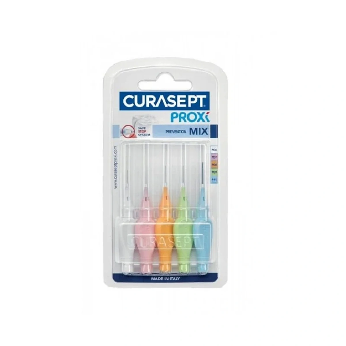 CURASEPT BROSSETTES INTERDENTAIRES PROXI MIX