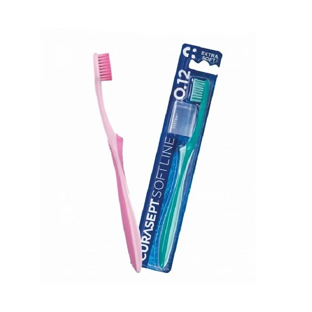 CURASEPT BROSSE À DENTS EXTRA SOFT 012
